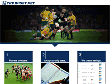 Tablet Screenshot of fantasy.rugby.net